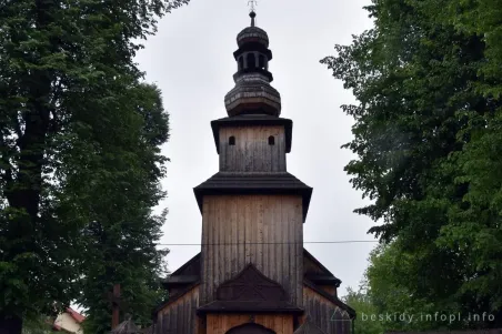 Kościół w Kasinie Wielkiej