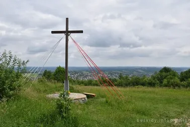 Mały Szlak Beskidzki, dzień 4, Myślenice