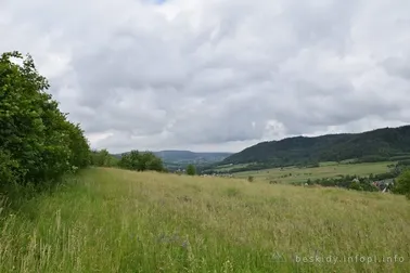 Mały Szlak Beskidzki, dzień 4