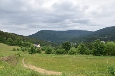 Mały Szlak Beskidzki, dzień 4