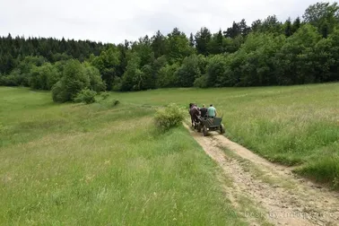 Mały Szlak Beskidzki, dzień 4