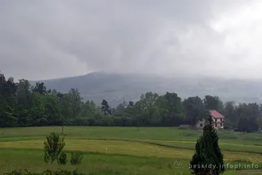 Mały Szlak Beskidzki, dzień 6