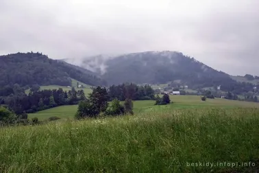 Mały Szlak Beskidzki, dzień 6