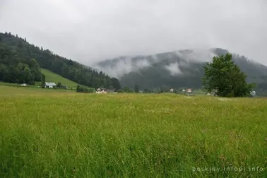 Mały Szlak Beskidzki, dzień 6