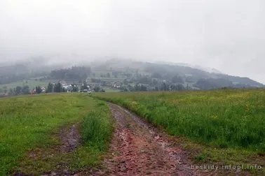 Mały Szlak Beskidzki, dzień 6