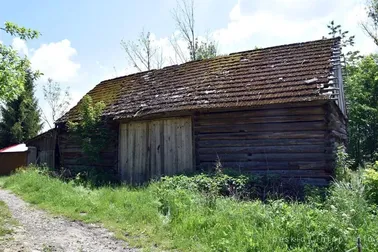 Mały Szlak Beskidzki, dzień 2, Krzeszów