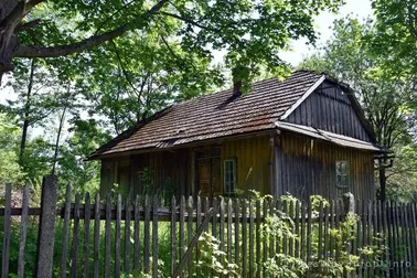 Mały Szlak Beskidzki, dzień 2, Krzeszów