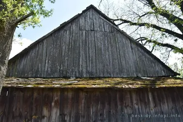 Mały Szlak Beskidzki, dzień 2, Krzeszów