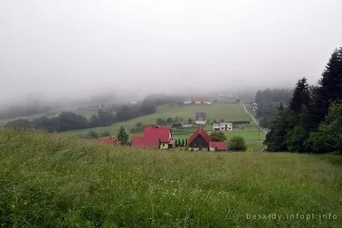 Mały Szlak Beskidzki, dzień 5