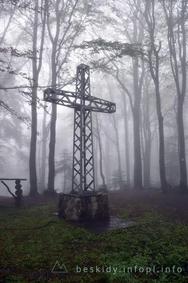 Mały Szlak Beskidzki, dzień 5, Lubogoszcz