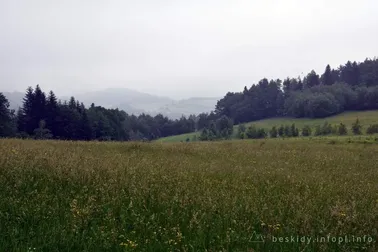 Mały Szlak Beskidzki, dzień 3