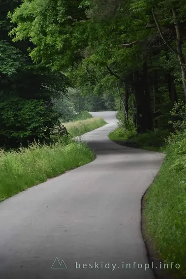 Mały Szlak Beskidzki, dzień 3