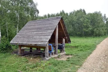 Mały Szlak Beskidzki, dzień 3