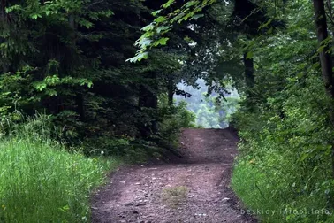 Mały Szlak Beskidzki, dzień 3